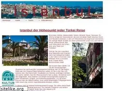 Sites similar to istanbul-tuerkei.info