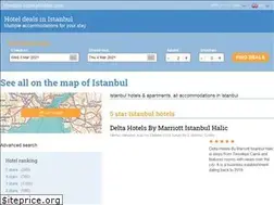 Sites similar to istanbul-turkeyhotels.com