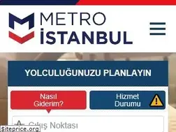 Sites similar to istanbul-ulasim.com.tr