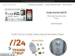 Sites similar to istanbul-uydu-anten-servisi.com