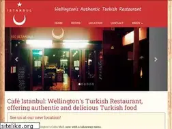Sites similar to istanbul.co.nz
