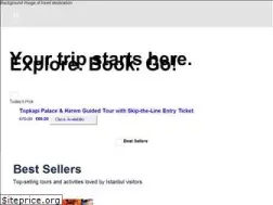Sites similar to istanbul.com
