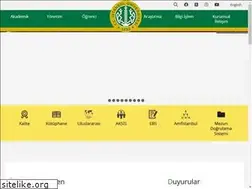 Sites similar to istanbul.edu.tr