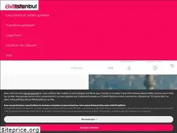 Sites similar to istanbul.fr