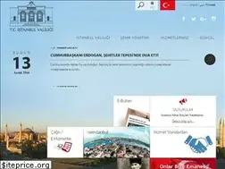 Sites similar to istanbul.gov.tr