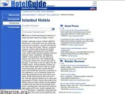 Sites similar to istanbul.hotelguide.net