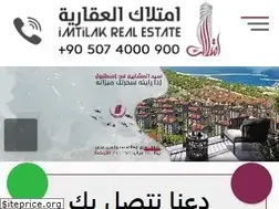 Sites similar to istanbul.imtilak.net
