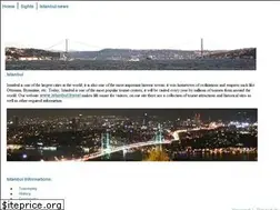 Sites similar to istanbul.travel