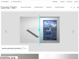 Sites similar to istanbul1881.com
