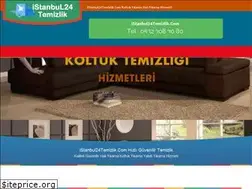Sites similar to istanbul24temizlik.com