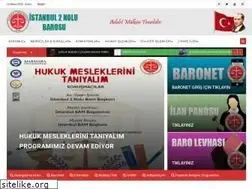 Sites similar to istanbul2nolubarosu.org.tr