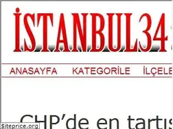 Sites similar to istanbul34gazetesi.com