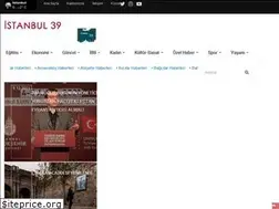 Sites similar to istanbul39.com