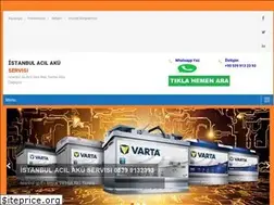 Sites similar to istanbulacilakuservisi.com