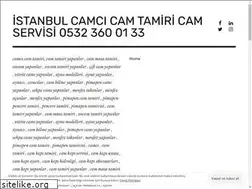 Sites similar to istanbulacilcamci.wordpress.com