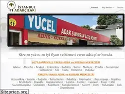 Sites similar to istanbuladakcilari.com