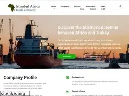 Sites similar to istanbulafrica.com