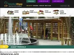 Sites similar to istanbulahsap.com.tr
