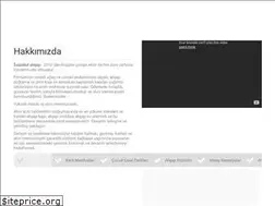 Sites similar to istanbulahsaptasarim.com.tr