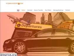 Sites similar to istanbulairport24.com