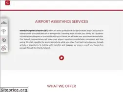 Sites similar to istanbulairportassistance.com