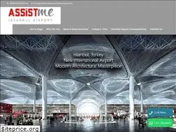 Sites similar to istanbulairportassistme.com
