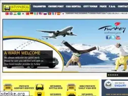 Sites similar to istanbulairportbus.com
