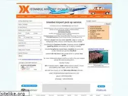 Sites similar to istanbulairportpickupservice.com