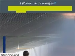 Sites similar to istanbulairporttransfers24.com