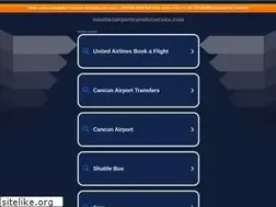 Sites similar to istanbulairporttransferservice.com