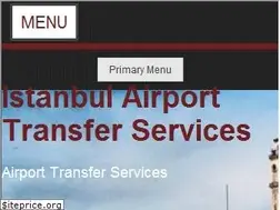 Sites similar to istanbulairporttransferservices.net