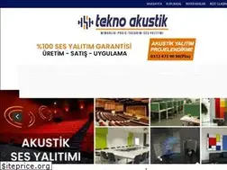 Sites similar to istanbulakustik.com