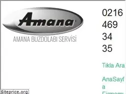 Sites similar to istanbulamanaservisi.org