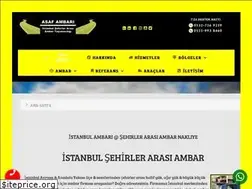 Sites similar to istanbulambari.name