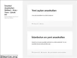Sites similar to istanbulanaokullari.com
