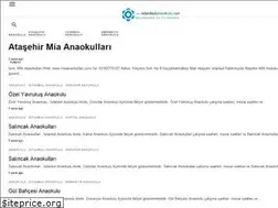 Sites similar to istanbulanaokulu.net