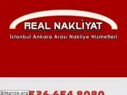 Sites similar to istanbulankaranakliyat.name