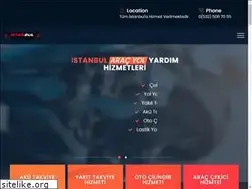 Sites similar to istanbularacyolyardim.com