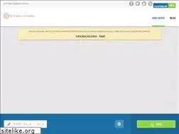 Sites similar to istanbulasansor.net