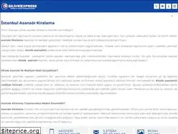 Sites similar to istanbulasansorkirala.com