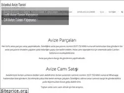 Sites similar to istanbulavizetamiri.com