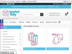 Sites similar to istanbulbaby.com.ua