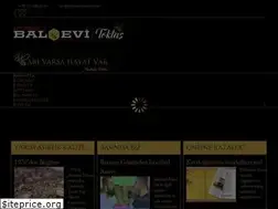 Sites similar to istanbulbalevi.com