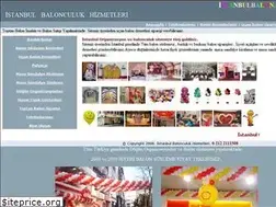 Sites similar to istanbulbalon.com