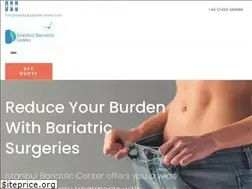 Sites similar to istanbulbariatriccenter.com