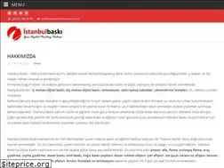 Sites similar to istanbulbaskimerkezi.com
