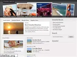 Sites similar to istanbulbeach.com