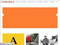 Sites similar to istanbulberlin.com