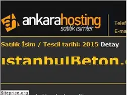 Sites similar to istanbulbeton.com