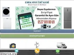 Sites similar to istanbulbeyazesyaalanlar.com